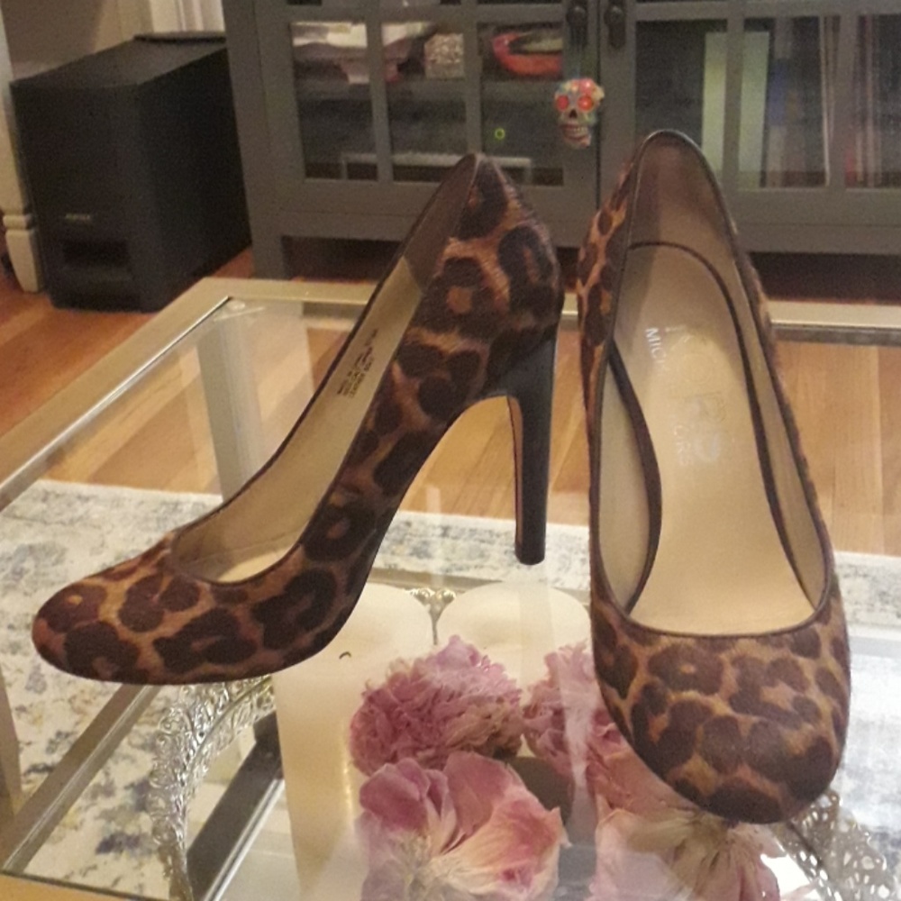 Kors Michael Kors Glitter Pump